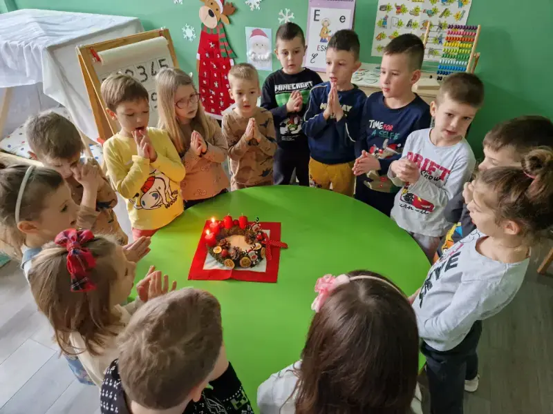 Početak Adventa i Sv. Lucija