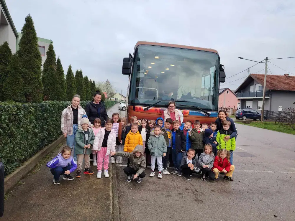 Bibliobus u Vrbanji