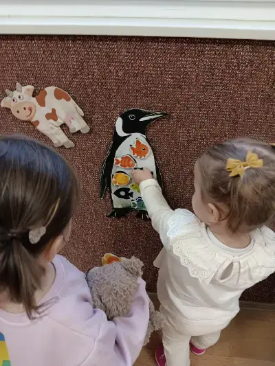 Životinje zimi
