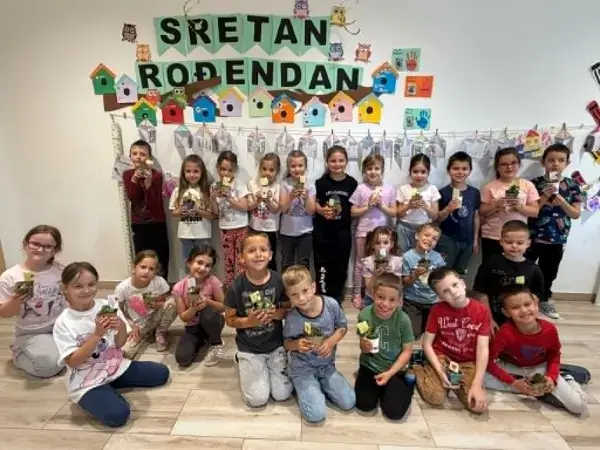 Majčin dan u Ptičicama