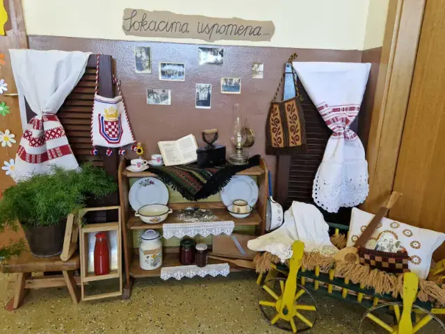Sokacima uspomena vrtića Pupoljak