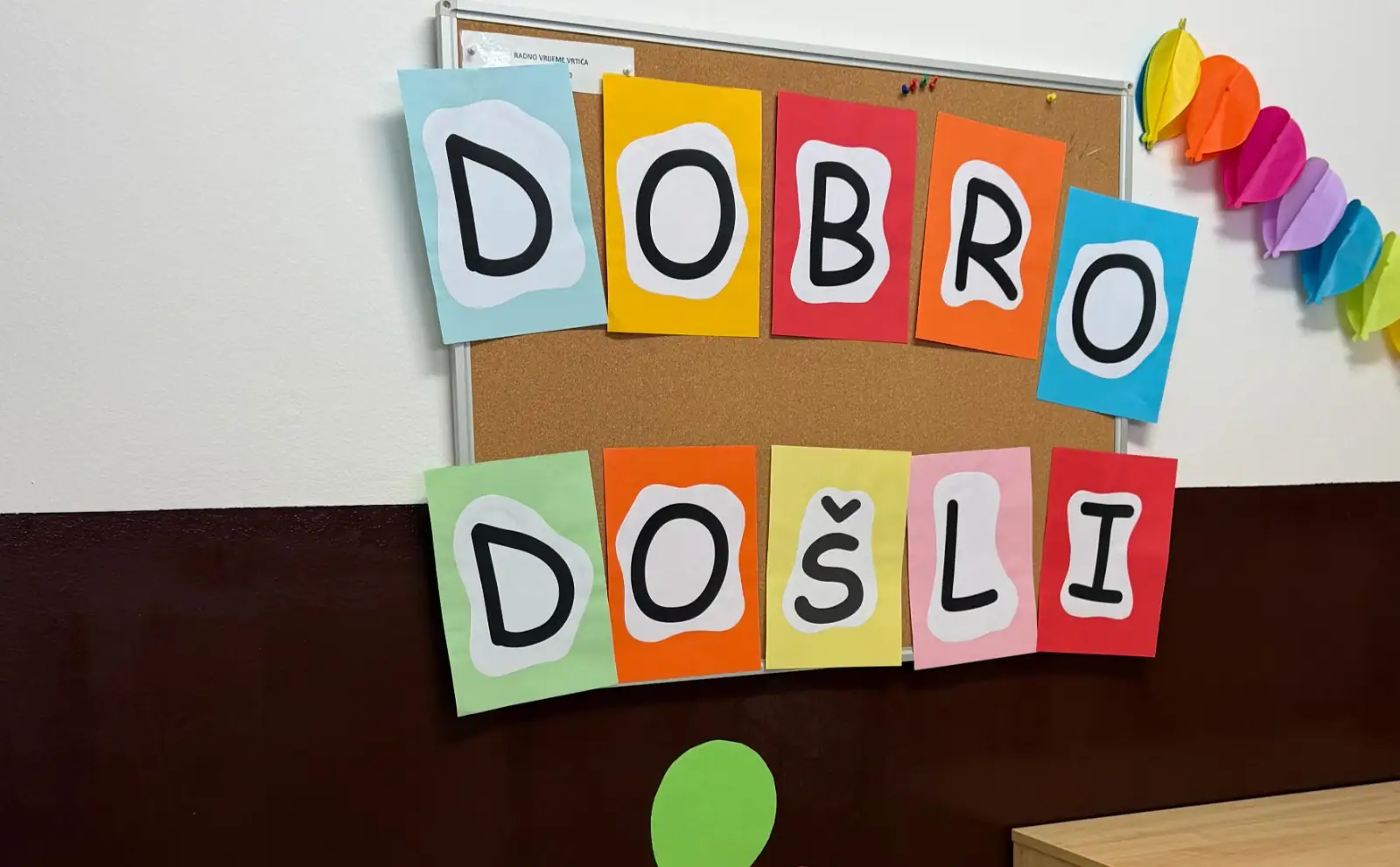 Dobro došle, Vjeverice!
