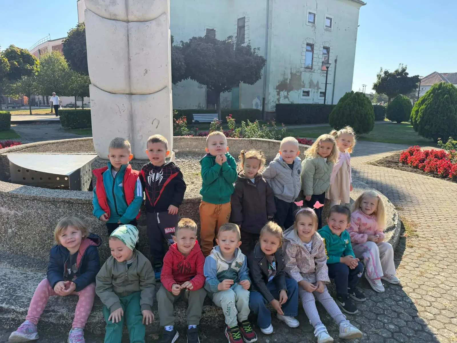 Dječji tjedan u skupini Pčelice
