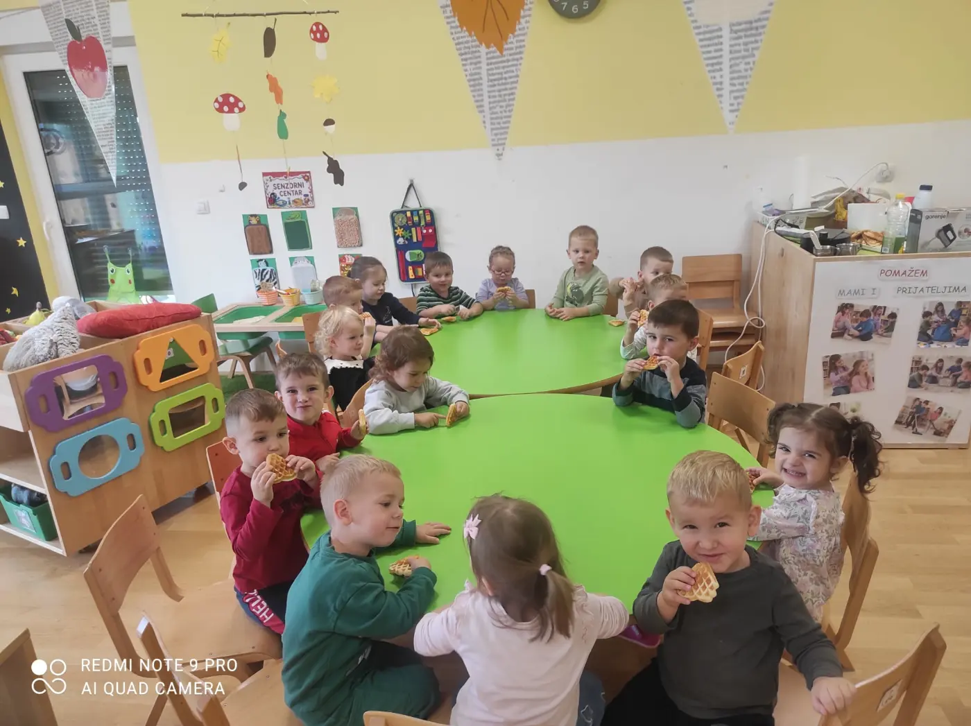 Dani kruha u Bubamarama